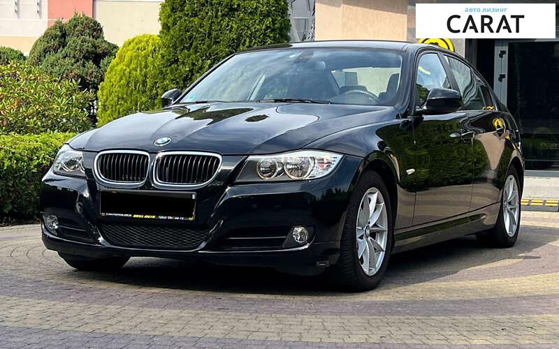 BMW 3 Series 2010 BMW 3 Series 2010