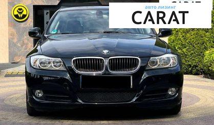 BMW 3 Series 2010