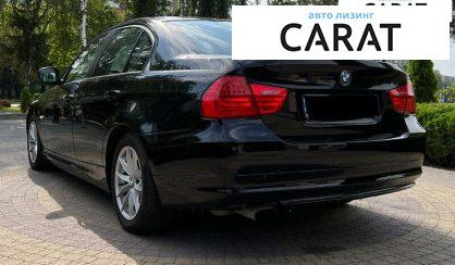 BMW 3 Series 2010