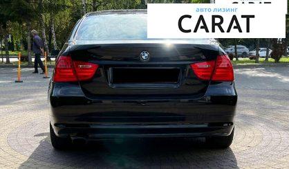 BMW 3 Series 2010