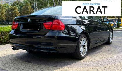 BMW 3 Series 2010