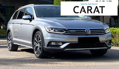Volkswagen Passat Alltrack 2019 Volkswagen Passat Alltrack 2019
