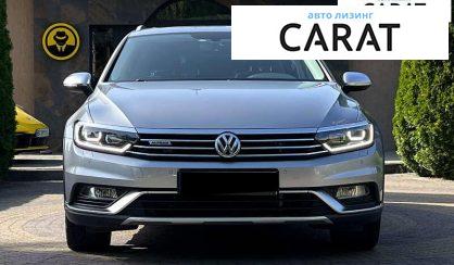 Volkswagen Passat Alltrack 2019 Volkswagen Passat Alltrack 2019