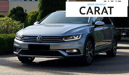 Volkswagen Passat Alltrack 2019 Volkswagen Passat Alltrack 2019