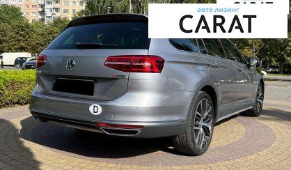 Volkswagen Passat Alltrack 2019 Volkswagen Passat Alltrack 2019