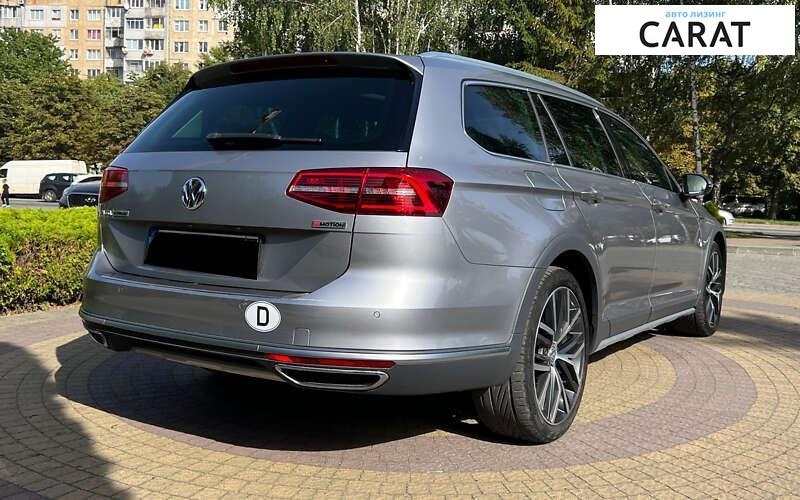 Volkswagen Passat Alltrack 2019 Volkswagen Passat Alltrack 2019