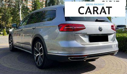 Volkswagen Passat Alltrack 2019 Volkswagen Passat Alltrack 2019