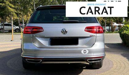 Volkswagen Passat Alltrack 2019 Volkswagen Passat Alltrack 2019