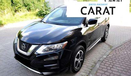 Nissan Rogue 2018 Nissan Rogue 2018