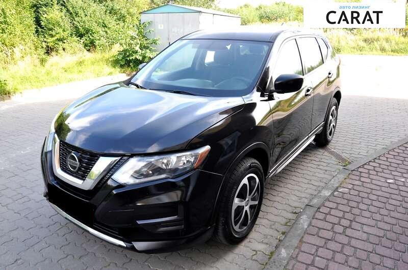 Nissan Rogue 2018 Nissan Rogue 2018