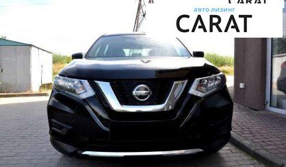 Nissan Rogue 2018 Nissan Rogue 2018