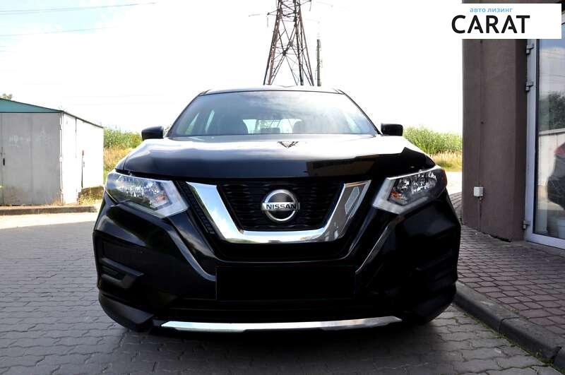 Nissan Rogue 2018 Nissan Rogue 2018