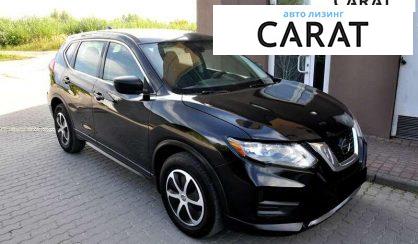 Nissan Rogue 2018 Nissan Rogue 2018