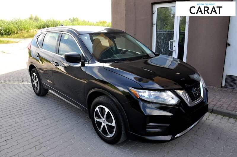 Nissan Rogue 2018 Nissan Rogue 2018