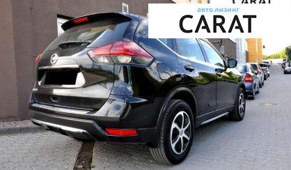 Nissan Rogue 2018 Nissan Rogue 2018