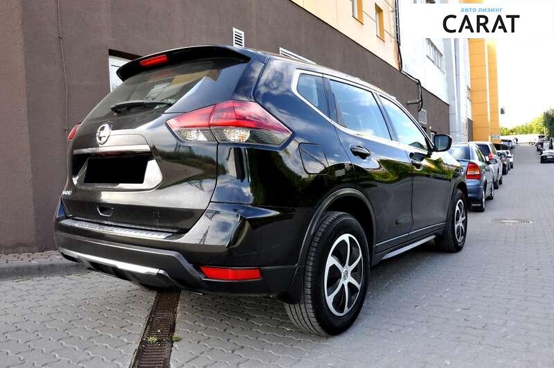 Nissan Rogue 2018 Nissan Rogue 2018