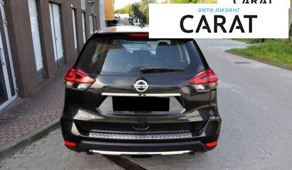 Nissan Rogue 2018 Nissan Rogue 2018