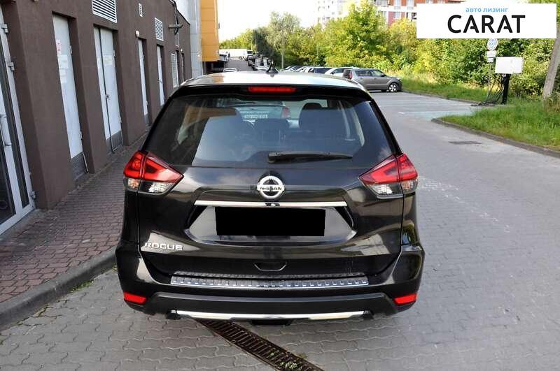 Nissan Rogue 2018 Nissan Rogue 2018