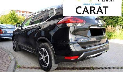 Nissan Rogue 2018 Nissan Rogue 2018