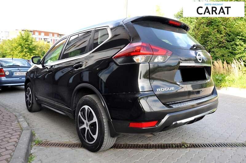 Nissan Rogue 2018 Nissan Rogue 2018