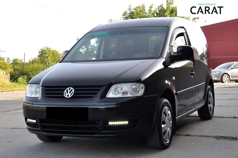Volkswagen Caddy 2007 Volkswagen Caddy 2007