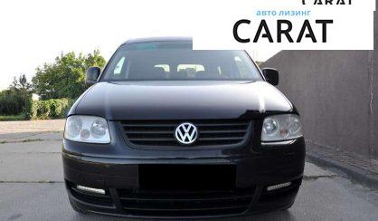 Volkswagen Caddy 2007
