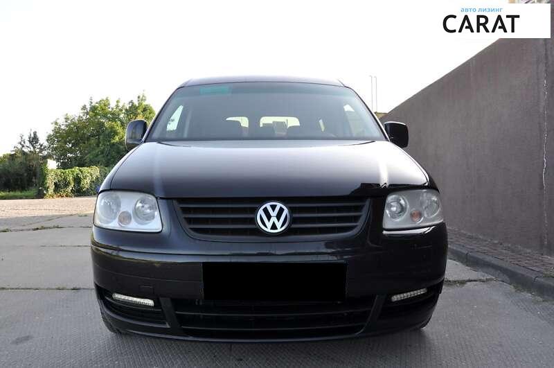 Volkswagen Caddy 2007 Volkswagen Caddy 2007