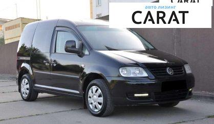 Volkswagen Caddy 2007