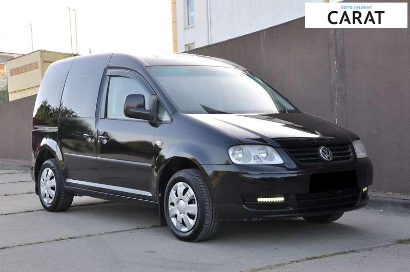 Volkswagen Caddy 2007 Volkswagen Caddy 2007