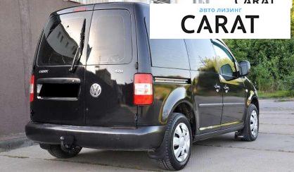 Volkswagen Caddy 2007