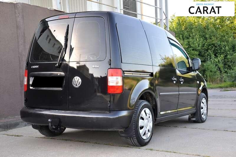 Volkswagen Caddy 2007 Volkswagen Caddy 2007