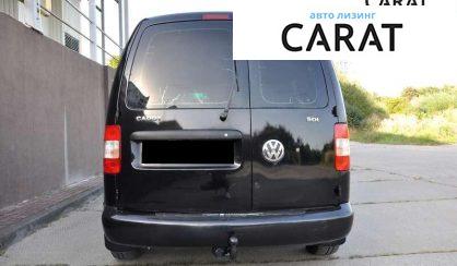 Volkswagen Caddy 2007