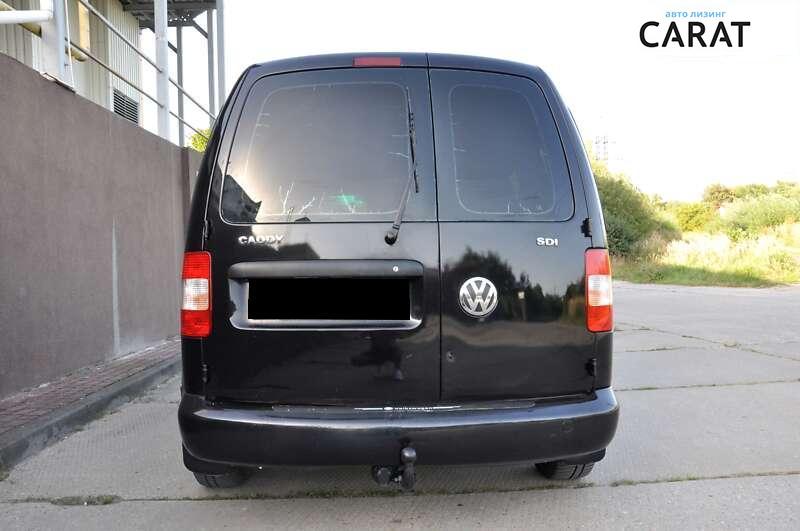Volkswagen Caddy 2007 Volkswagen Caddy 2007