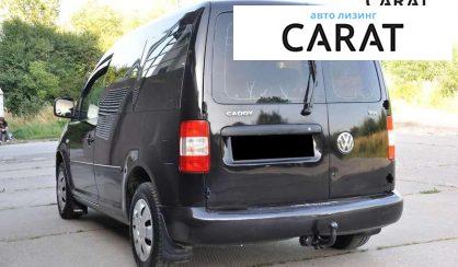 Volkswagen Caddy 2007 Volkswagen Caddy 2007