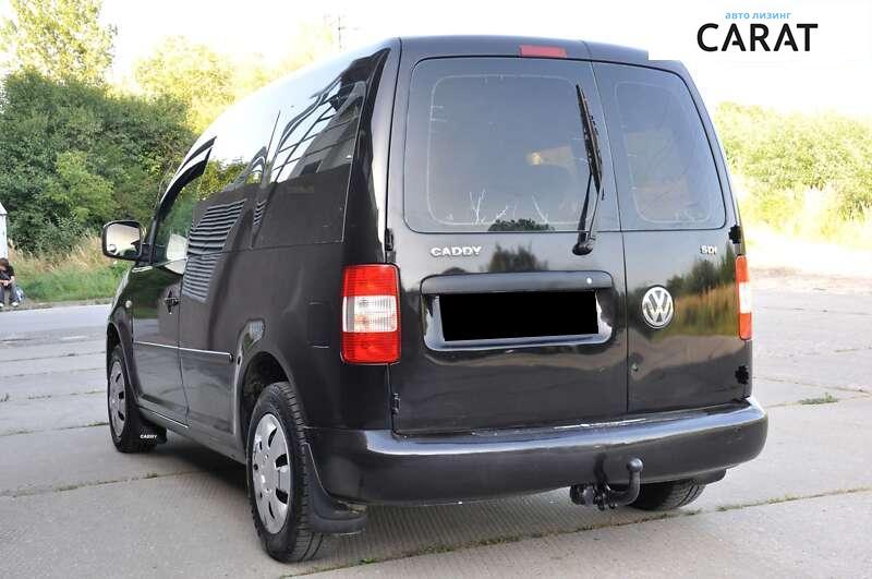 Volkswagen Caddy 2007 Volkswagen Caddy 2007