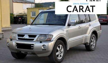 Mitsubishi Pajero 2006 Mitsubishi Pajero 2006