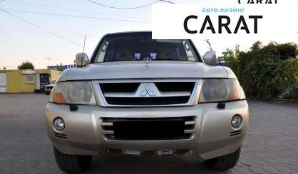 Mitsubishi Pajero 2006 Mitsubishi Pajero 2006