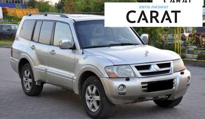 Mitsubishi Pajero 2006 Mitsubishi Pajero 2006