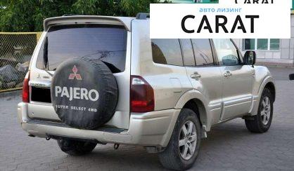 Mitsubishi Pajero 2006 Mitsubishi Pajero 2006