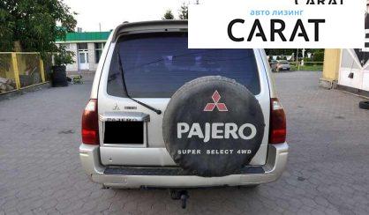 Mitsubishi Pajero 2006 Mitsubishi Pajero 2006