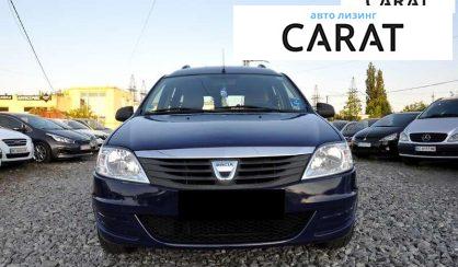 Dacia Logan 2010