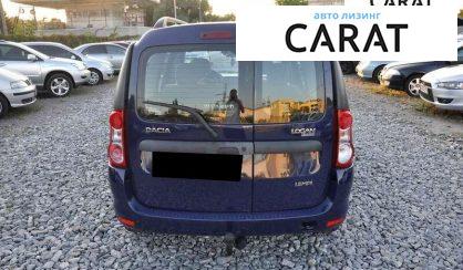 Dacia Logan 2010