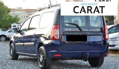 Dacia Logan 2010