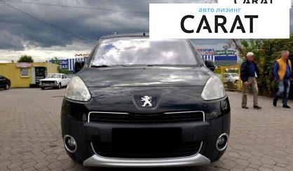 Peugeot Partner 2012