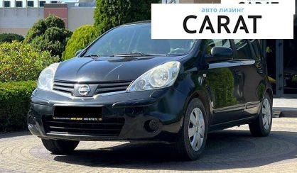 Розглянути Nissan Note 2011 Nissan Note 2011 - авто лізинг Carat