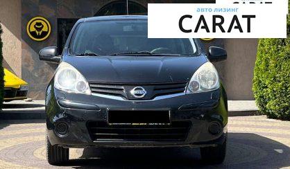 Nissan Note 2011