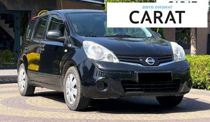 Nissan Note 2011