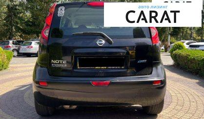 Nissan Note 2011