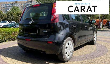 Nissan Note 2011