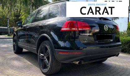 Volkswagen Touareg 2015